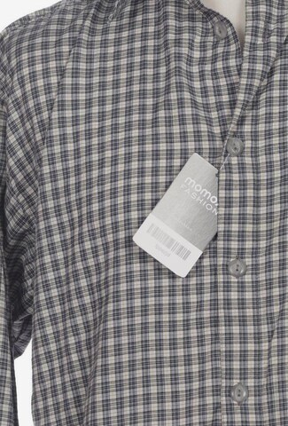 QUIKSILVER Button Up Shirt in M in Grey