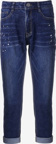 Gulliver Slimfit Jeans in Blau: predná strana