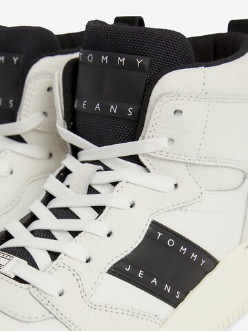 Tommy Jeans Sneaker in Beige