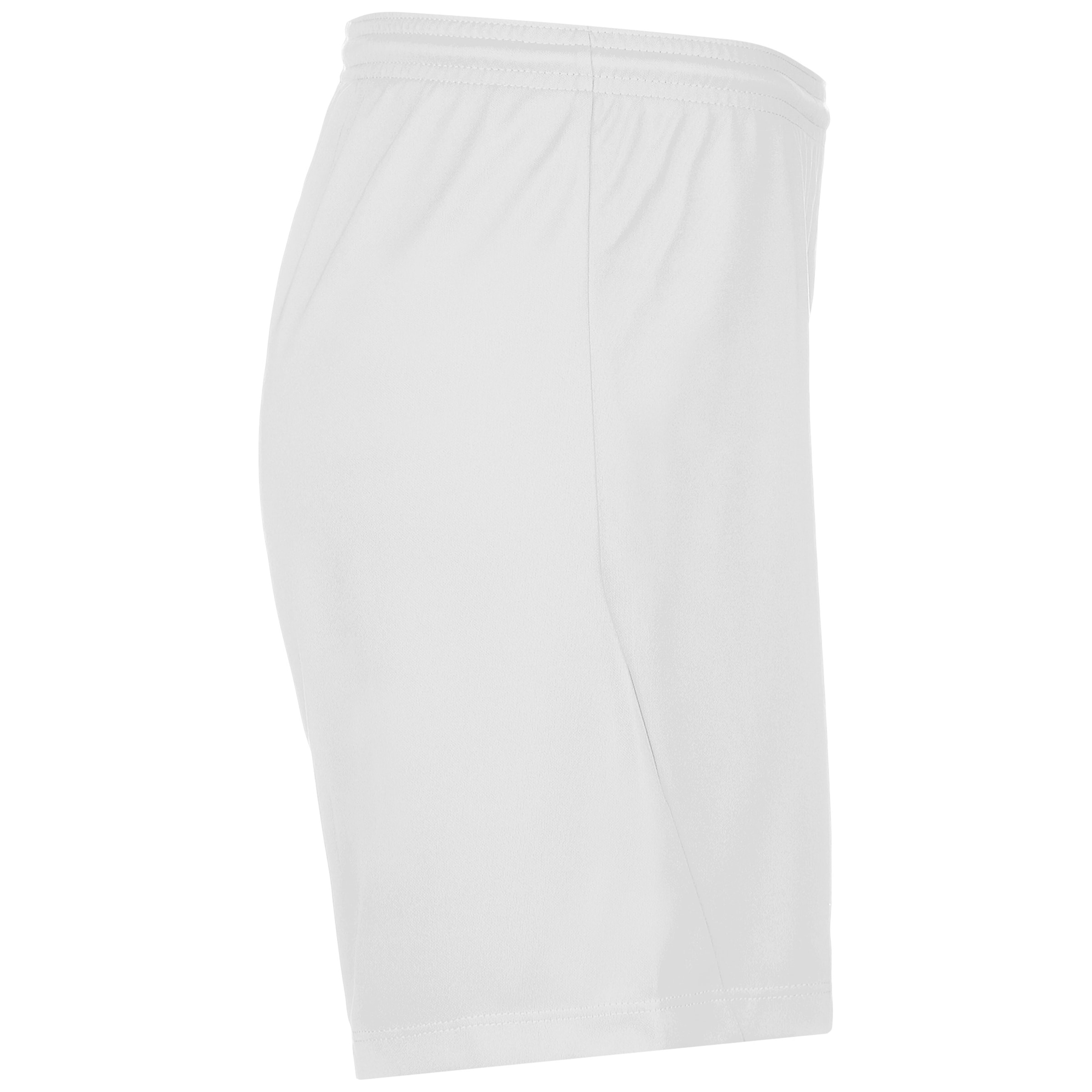 NIKE Regular Workout Pants in White