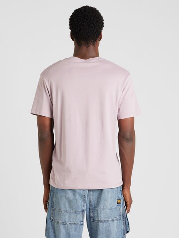 JACK & JONES Bluser & t-shirts 'CLASSIC' i lilla