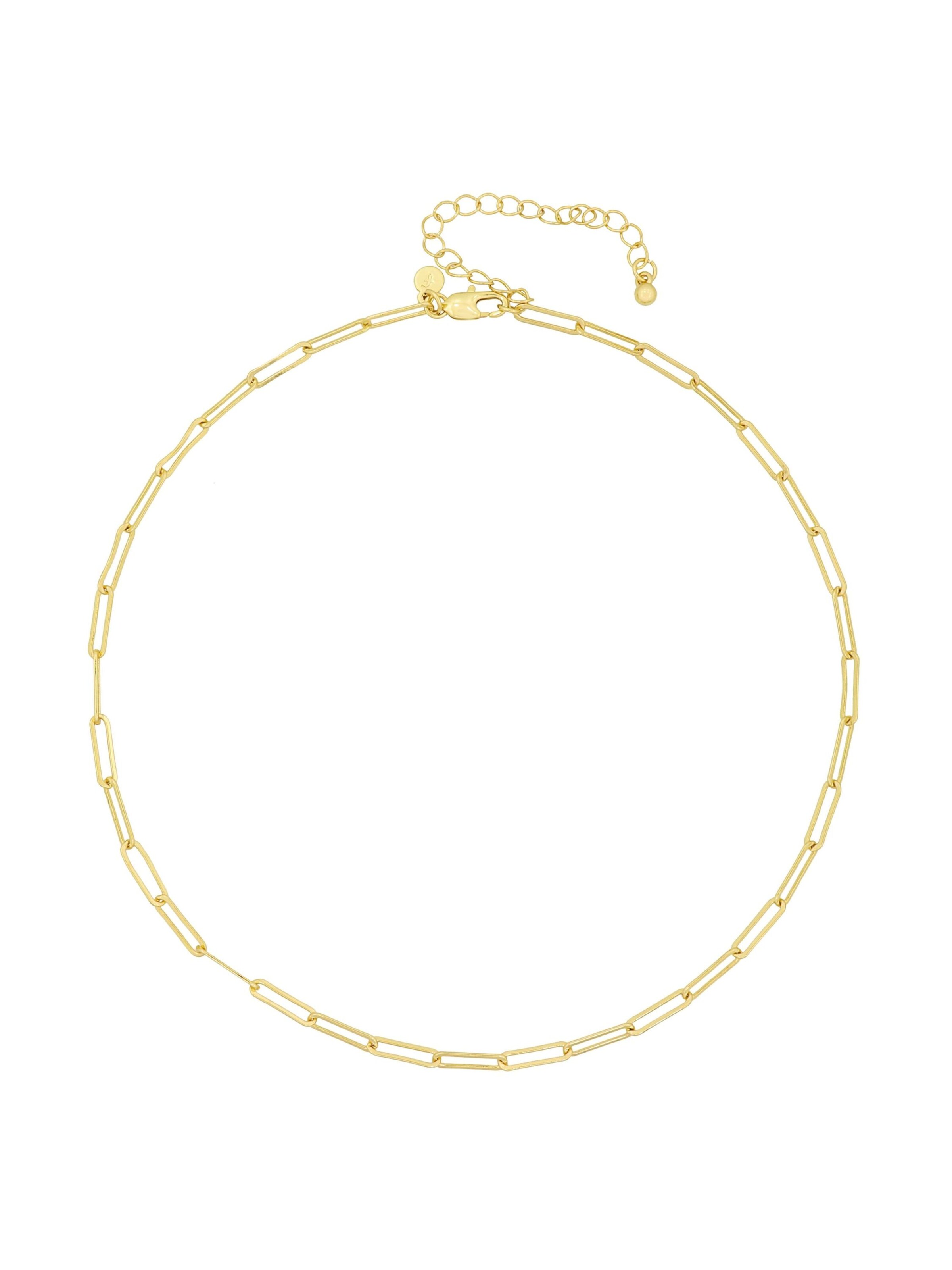 Chaîne Fashionbox en jaune : devant