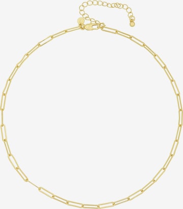 Chaîne Fashionbox en jaune : devant