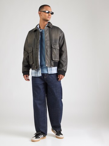 WRANGLER Shirt in Blue