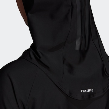 ADIDAS SPORTSWEAR Sportovní čepice '3-Stripes Hijab' – černá
