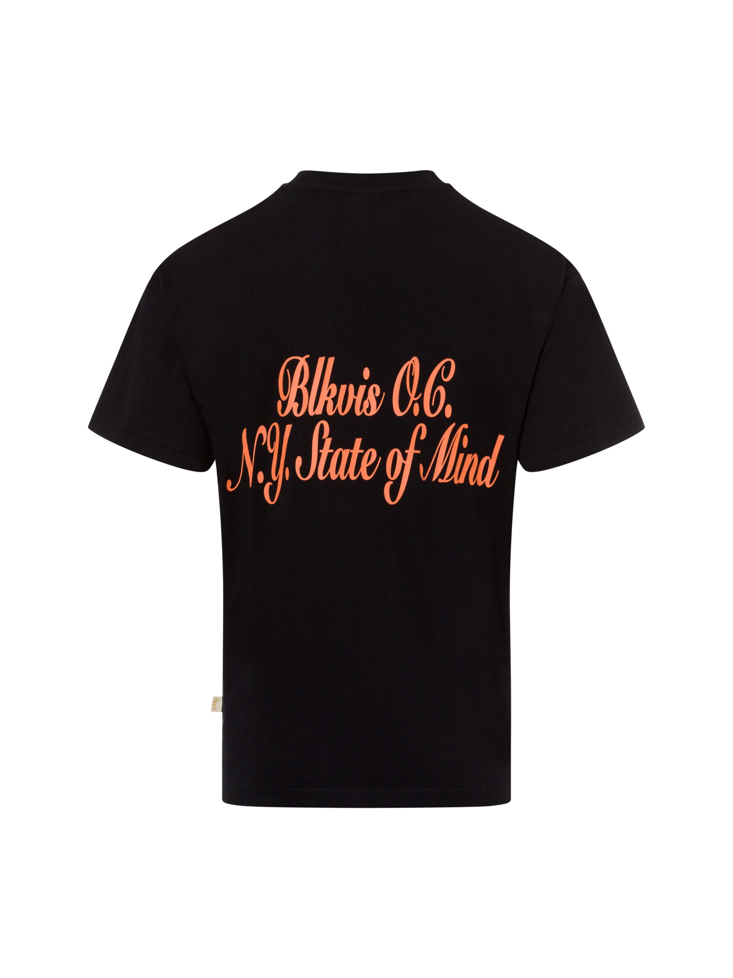 BLKVIS Shirt in Black