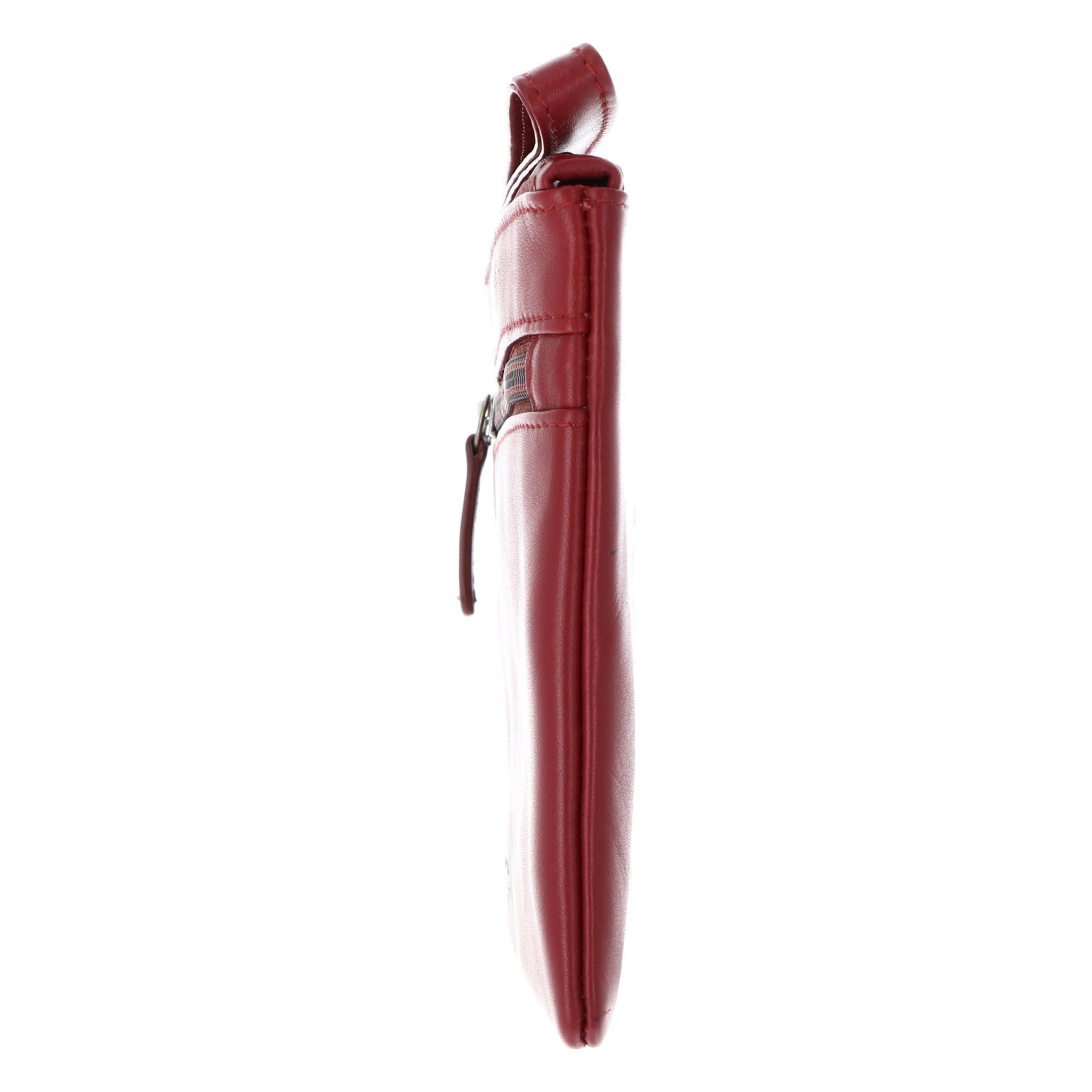 GOLDEN HEAD Smartphone case 'Polo' in Red