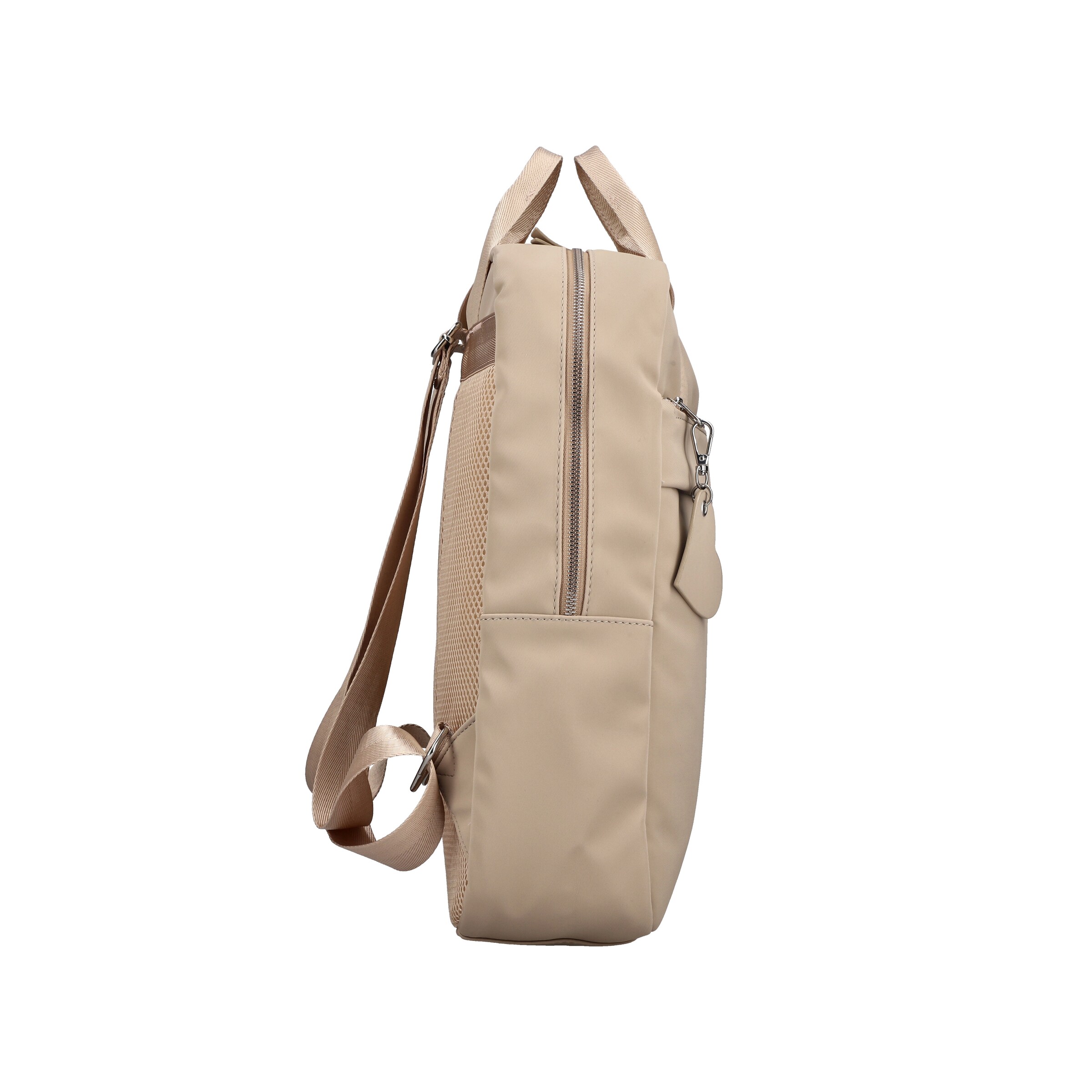 Rieker Backpack 'H1303' in Beige