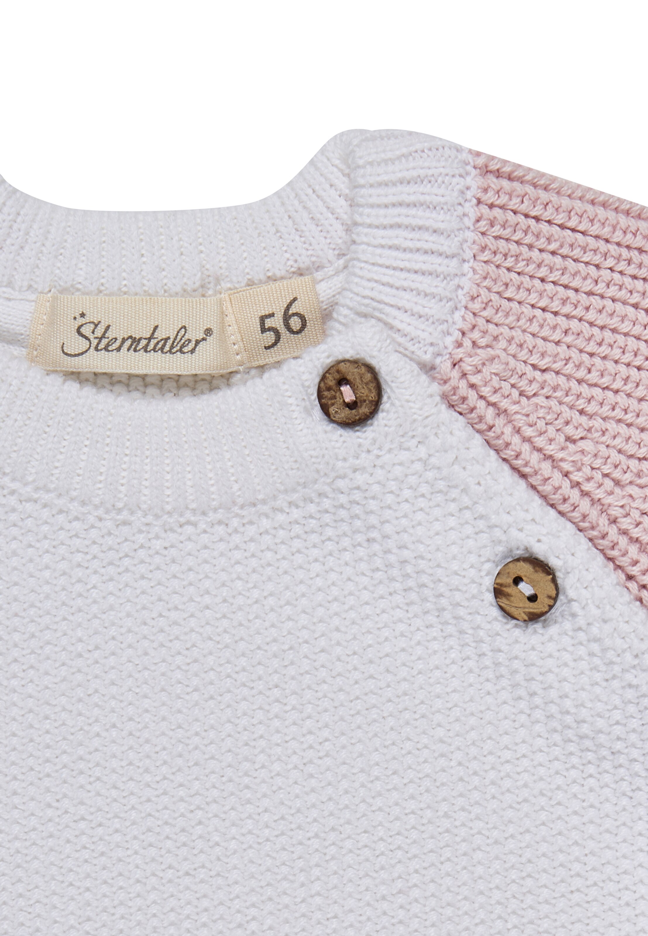 STERNTALER Pullover in Pink
