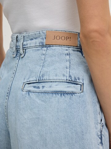 JOOP! Wide leg Jeans 'Emanuela' in Blue
