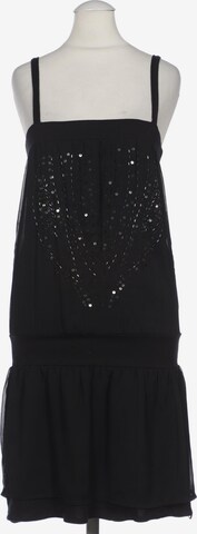 EDC BY ESPRIT Dress in XS in Black: front