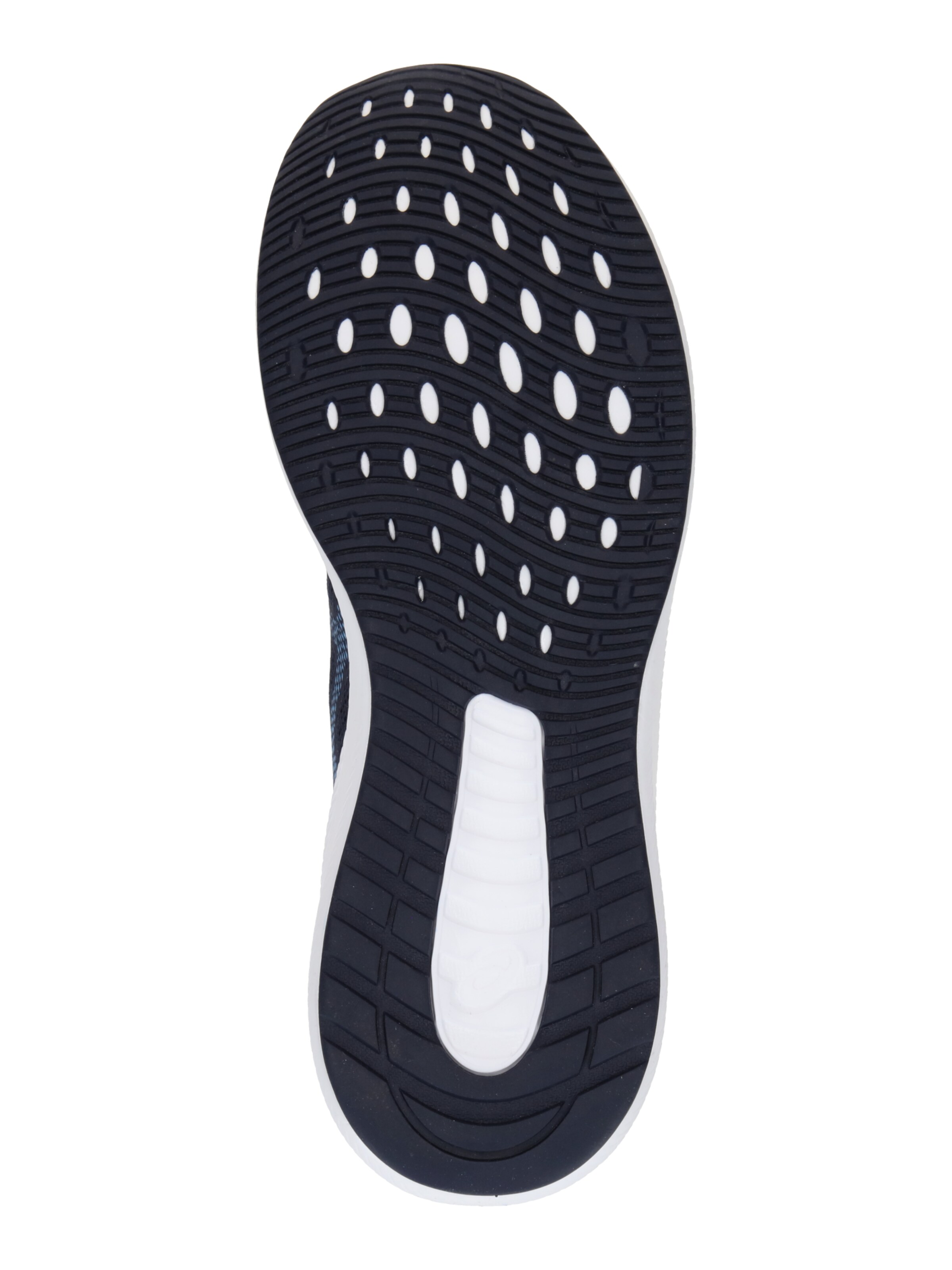 Chaussure de course 'PATRIOT 13' ASICS en bleu