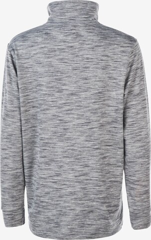 ZigZag Sweater in Grey