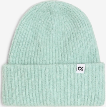 OPUS Beanie in Green: front