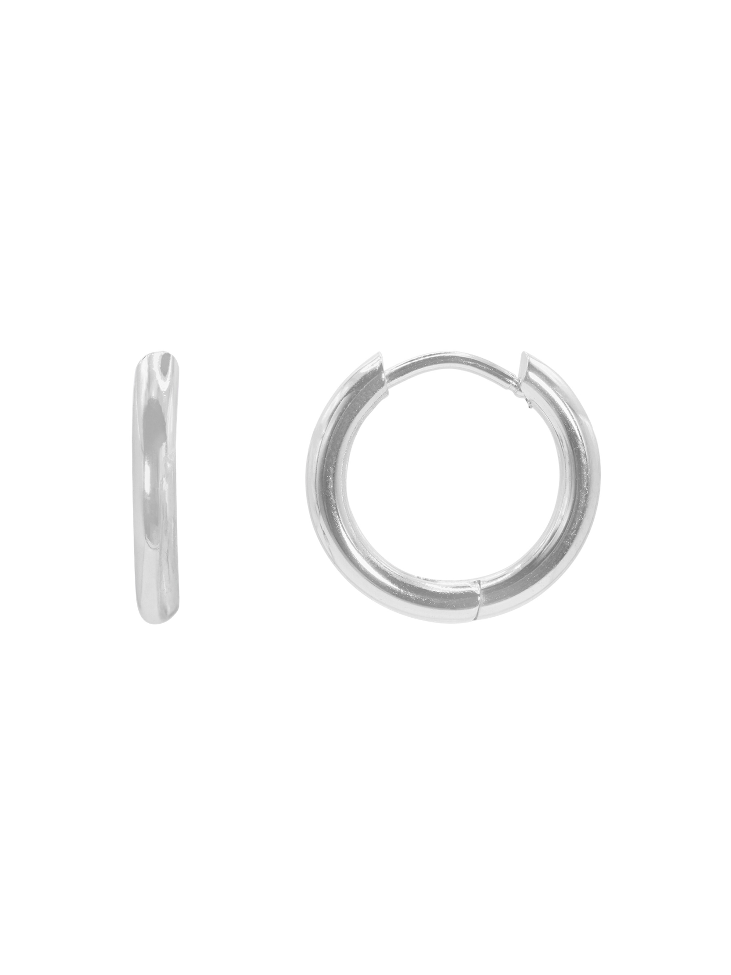 Heideman Earrings 'Bruti' in Silver