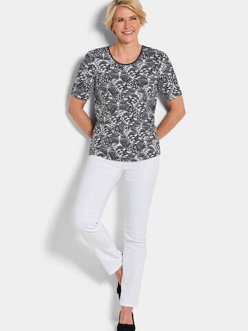 T-shirt Goldner en noir