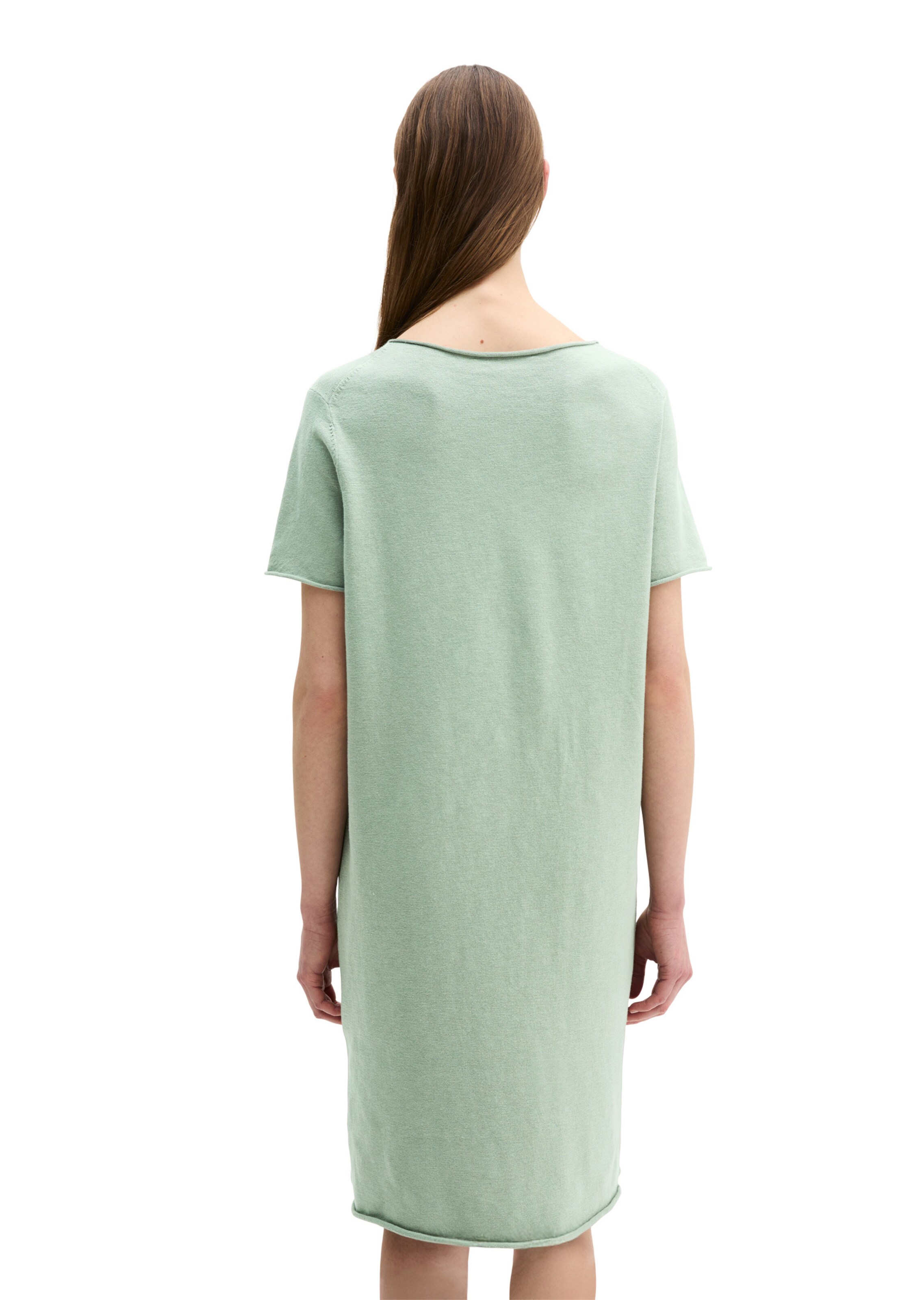 Marc O'Polo Strickkleid in Grün