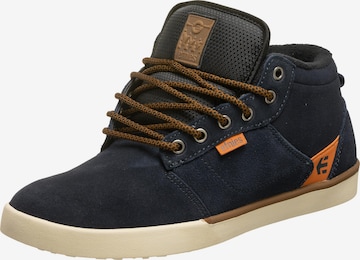 ETNIES Lace-Up Boots 'Jefferson' in Blue: front
