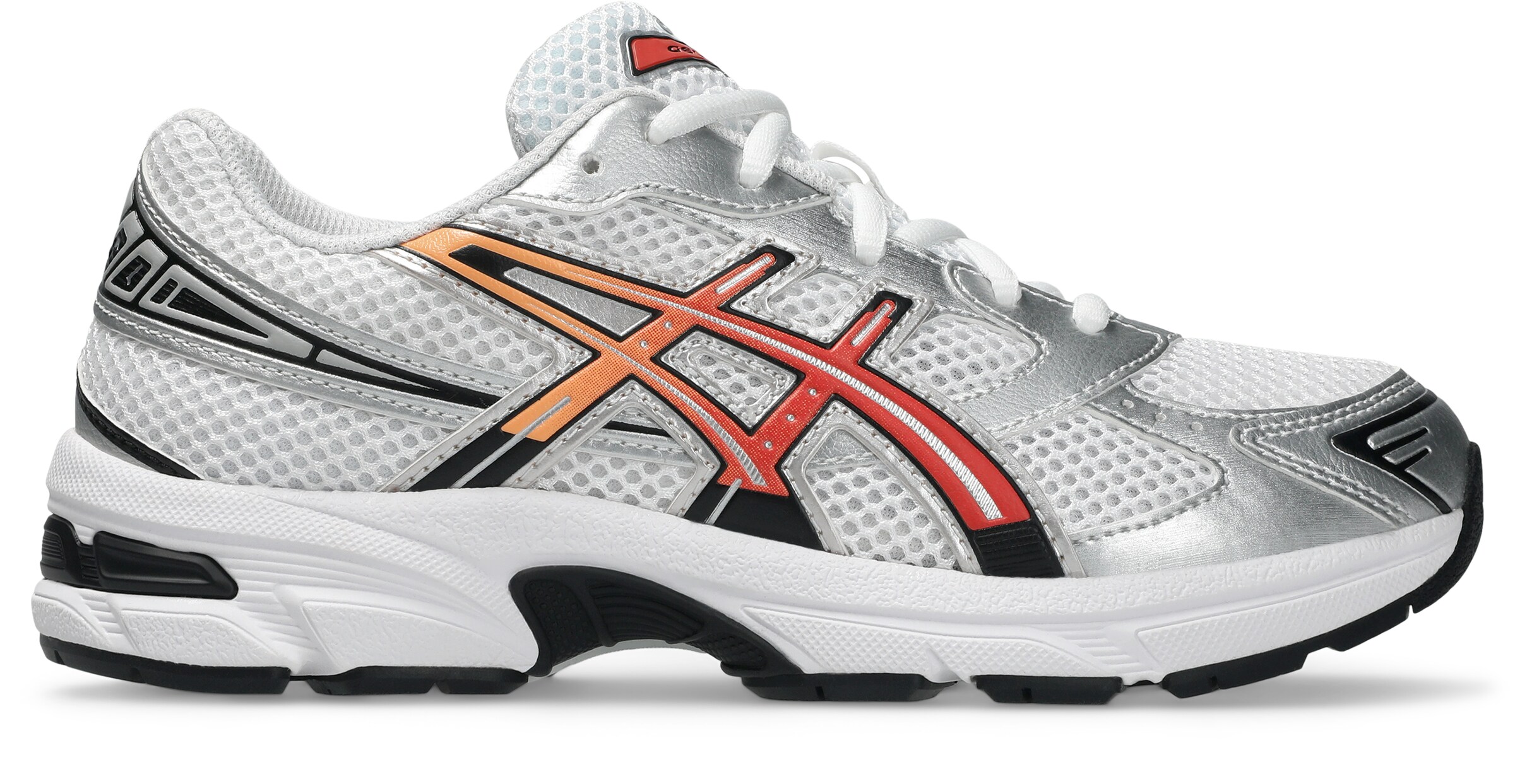 ASICS Running Shoes in Silver