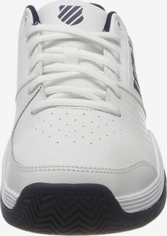 Chaussure de sport 'COURT EXPRESS HB' K-Swiss Performance Footwear en blanc