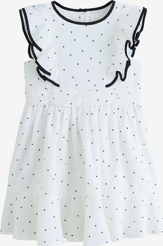 Next Платье в Белый: спереди