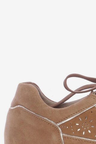 CAPRICE Sneakers & Trainers in 39 in Brown