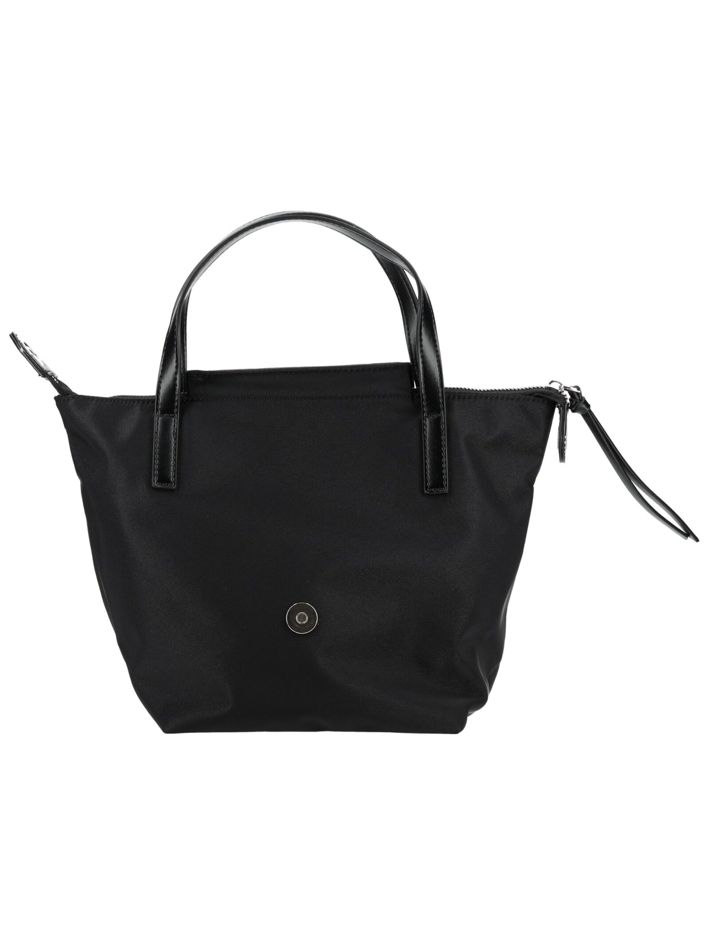Shopper di Rebelle in nero: dietro