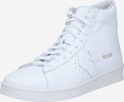 CONVERSE Sneakers hoog 'Pro Leather Mid' in de kleur Wit, Productweergave