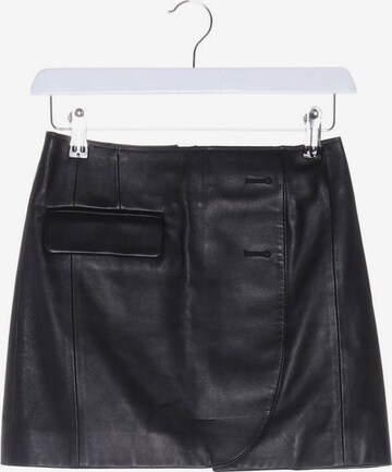 Vetements Skirt in XS in Black: front