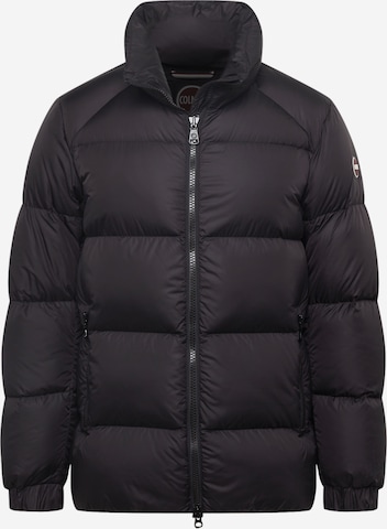 Colmar Winter Jacket in Black: front