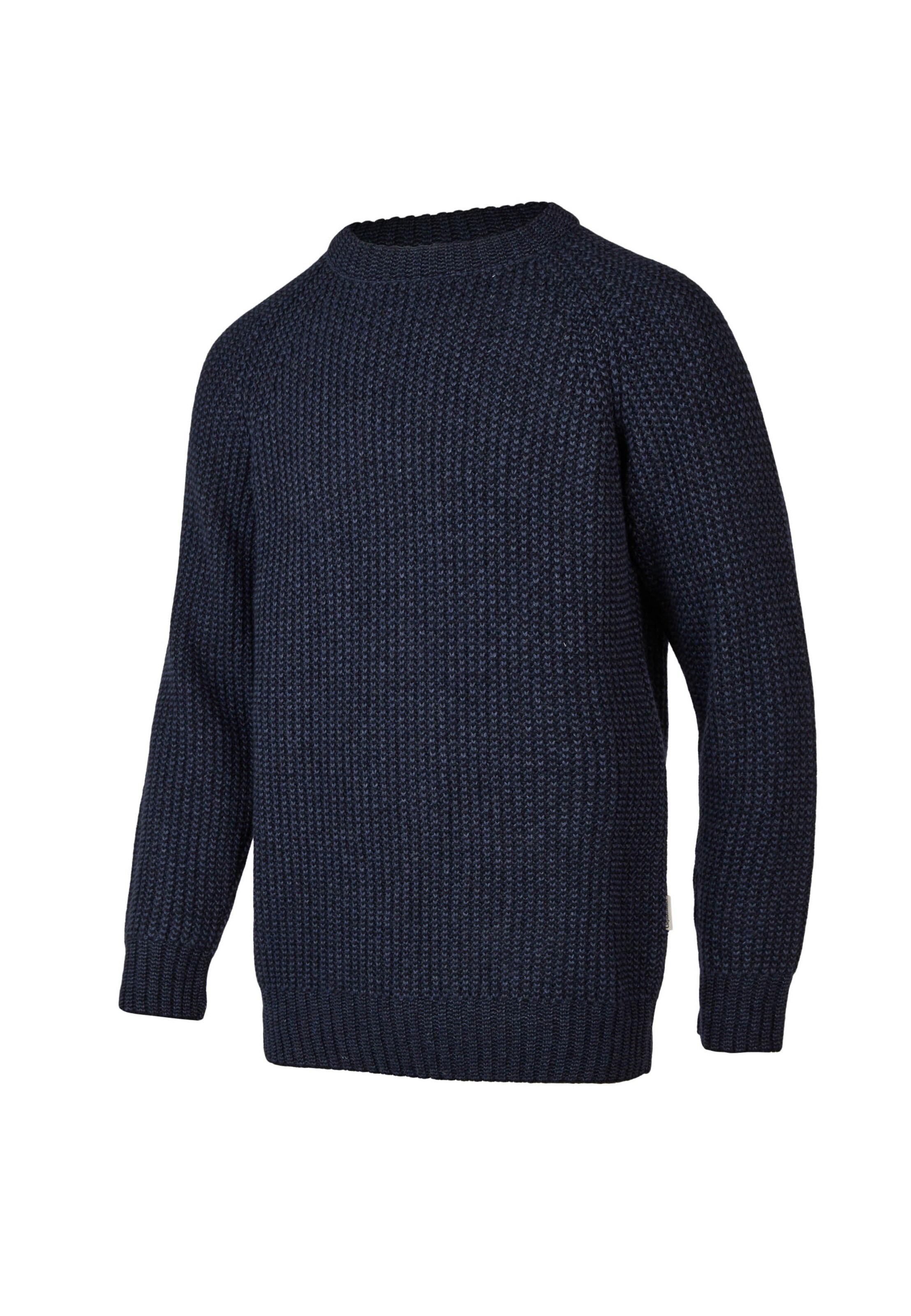 Cleptomanicx Sweater 'Big Ben' in Blue