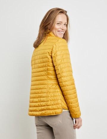 GERRY WEBER Between-Season Jacket in Yellow