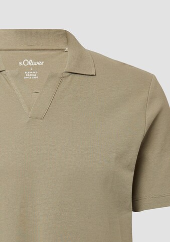 s.Oliver Shirt in Green