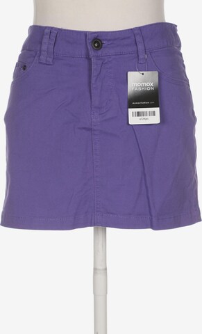 ONLY Skirt in M in Purple: front