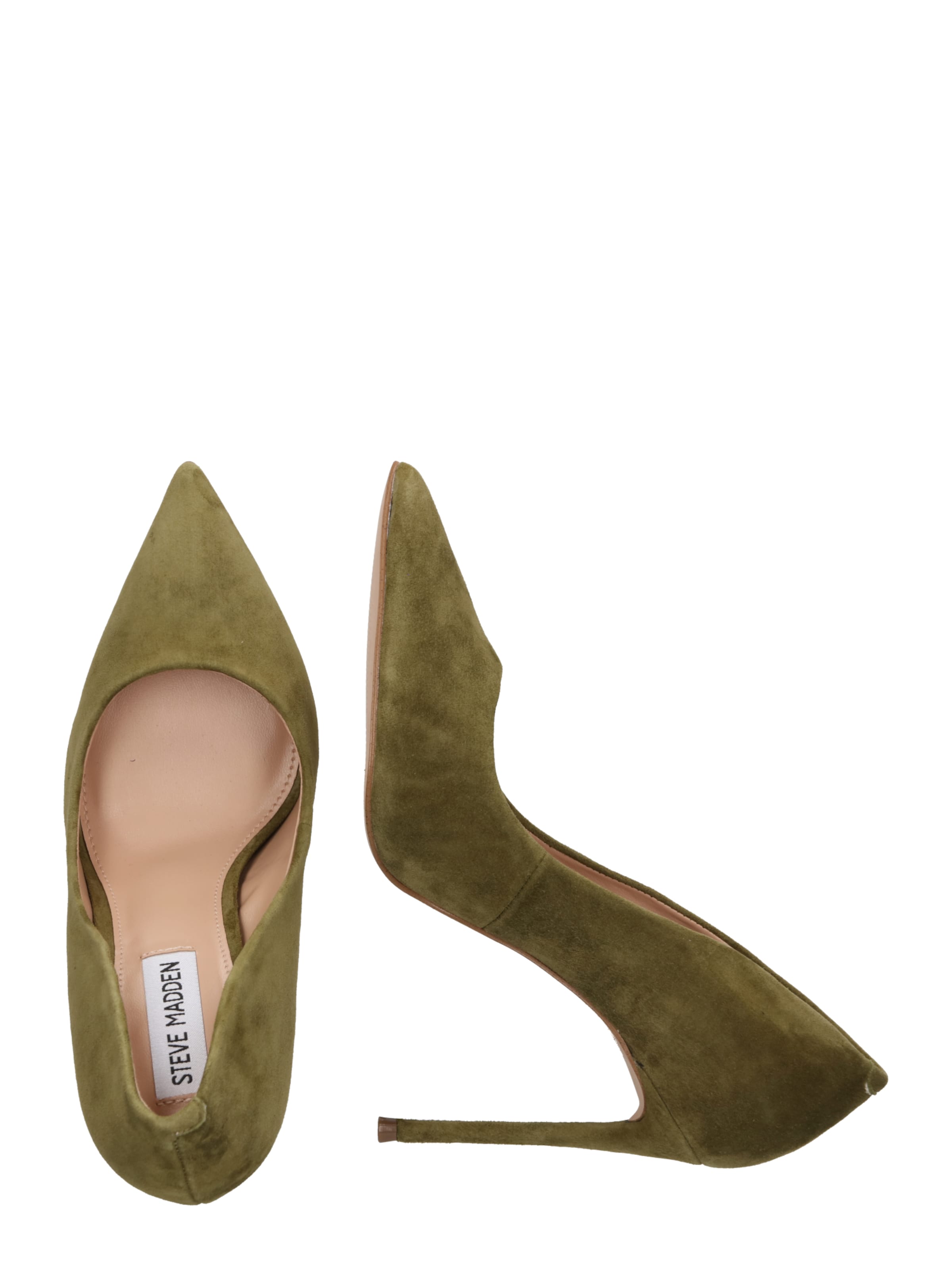 STEVE MADDEN Pumps 'VALA' in Groen