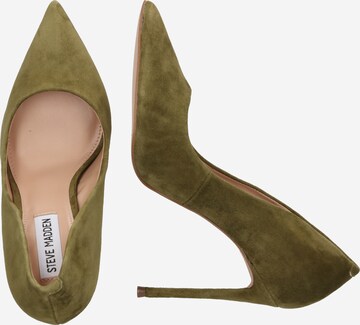 STEVE MADDEN - Zapatos con plataforma 'VALA' en verde