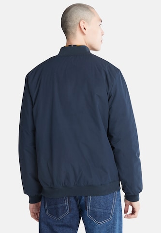 Veste mi-saison TIMBERLAND en bleu