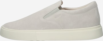 Slip on 'Ruby Banks DG508' BLACKSTONE en gris : devant