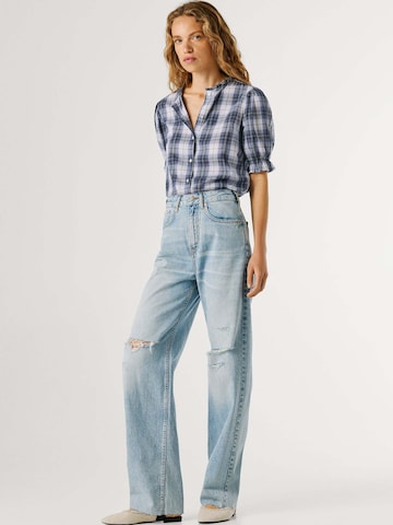 Pepe Jeans Loosefit Jeans in Blau