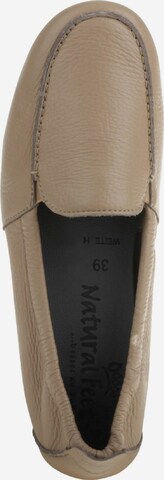 Natural Feet Moccasins 'Marie' in Beige