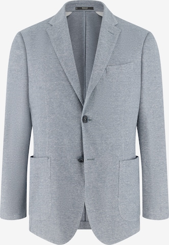 Boggi Milano Sakko in Blau: Vorderseite