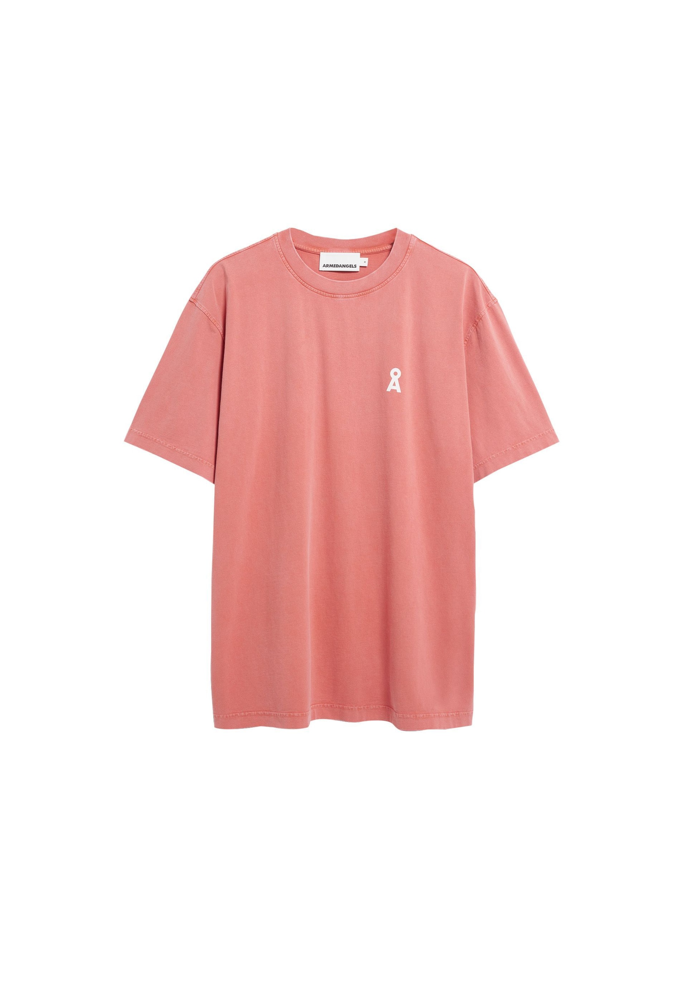 ARMEDANGELS Shirt in Orange: front