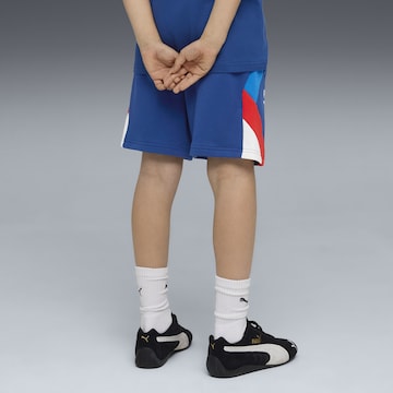 Regular Pantalon de sport 'Puma x BMW M Motorsport' PUMA en bleu