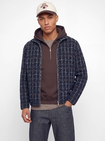 JACK & JONES Cardigan i blå: forside