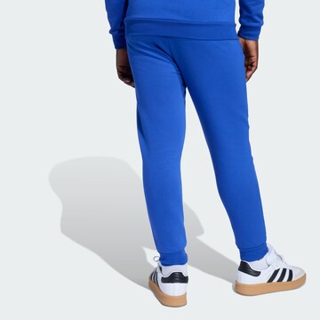 ADIDAS ORIGINALS Tapered Sports trousers 'Messi' in Blue