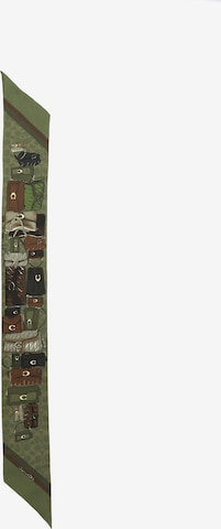 zaļš COACH Lakats: no priekšpuses