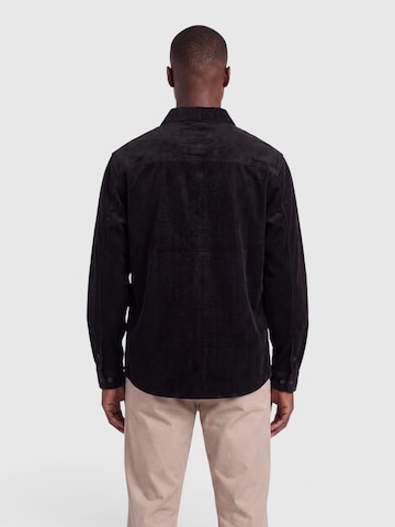 Coupe regular Chemise everly® en noir
