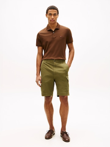 Loosefit Pantalon cargo TOMMY HILFIGER en vert