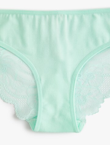 Koton Panty in Green