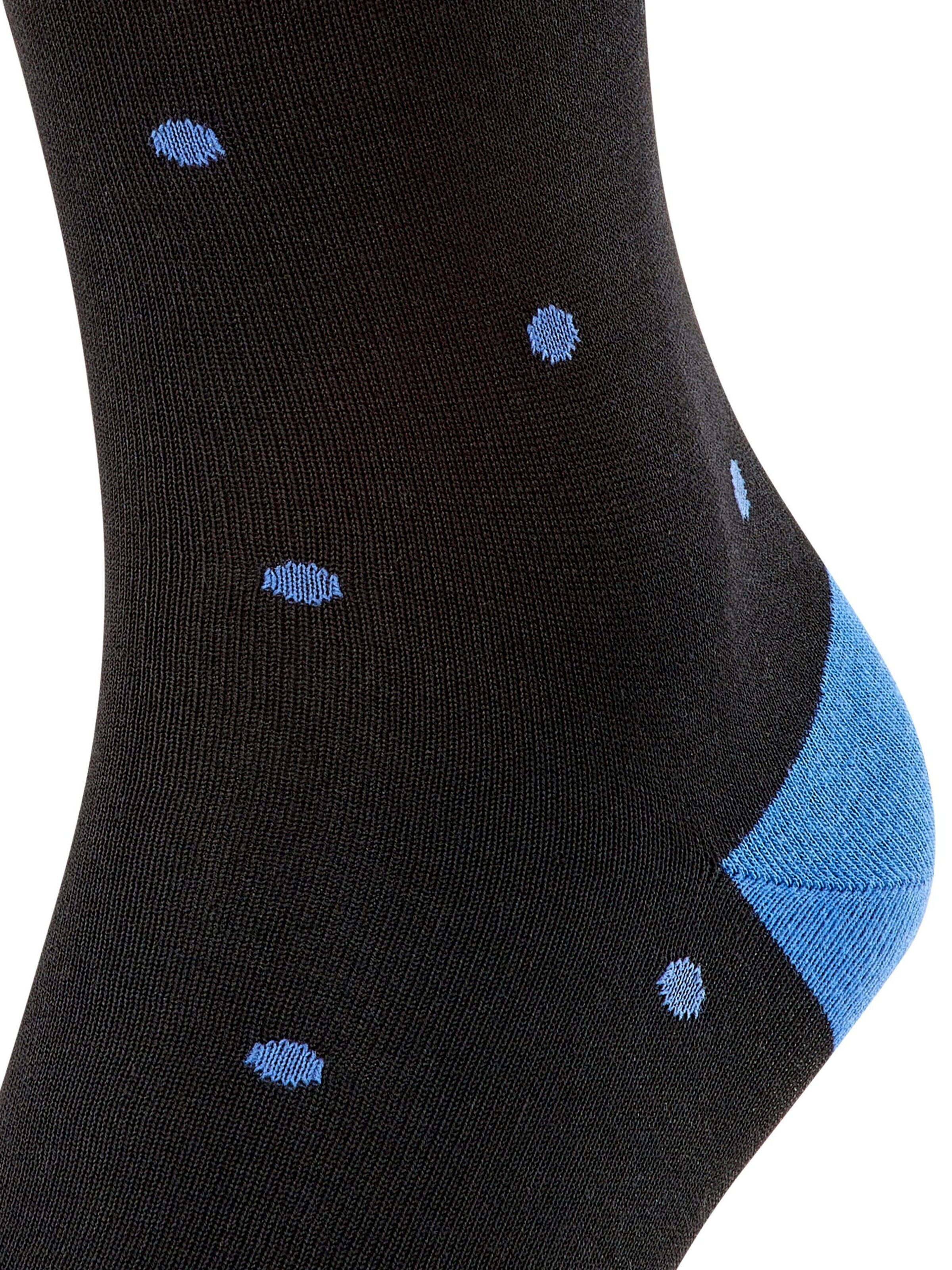 FALKE Socks 'Dot' in Black
